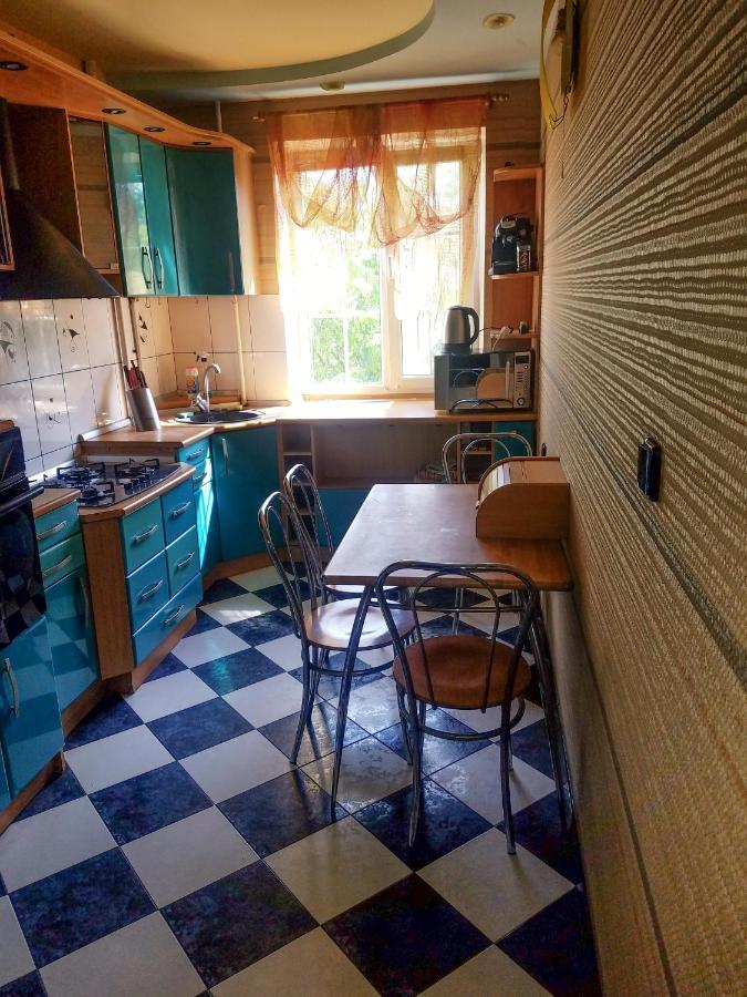 Viktor Apartment Chornomorsk Buitenkant foto