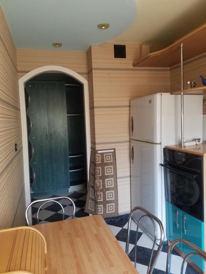 Viktor Apartment Chornomorsk Buitenkant foto