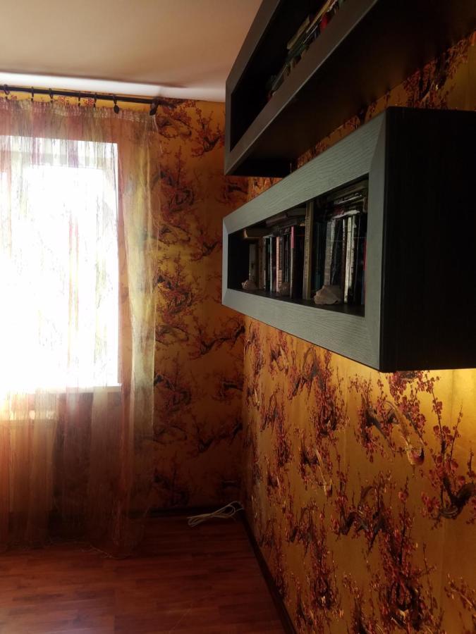 Viktor Apartment Chornomorsk Buitenkant foto